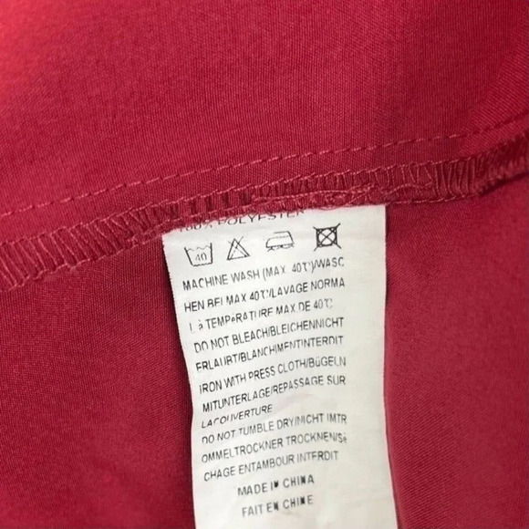 Zeagoo Women's Long Sleeve‎ Button-Down Blouses Size M - Picture 7 of 7